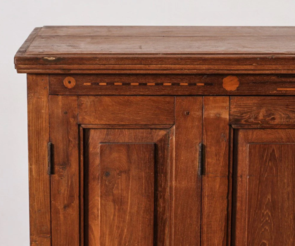 Vintage Indian Cabinet