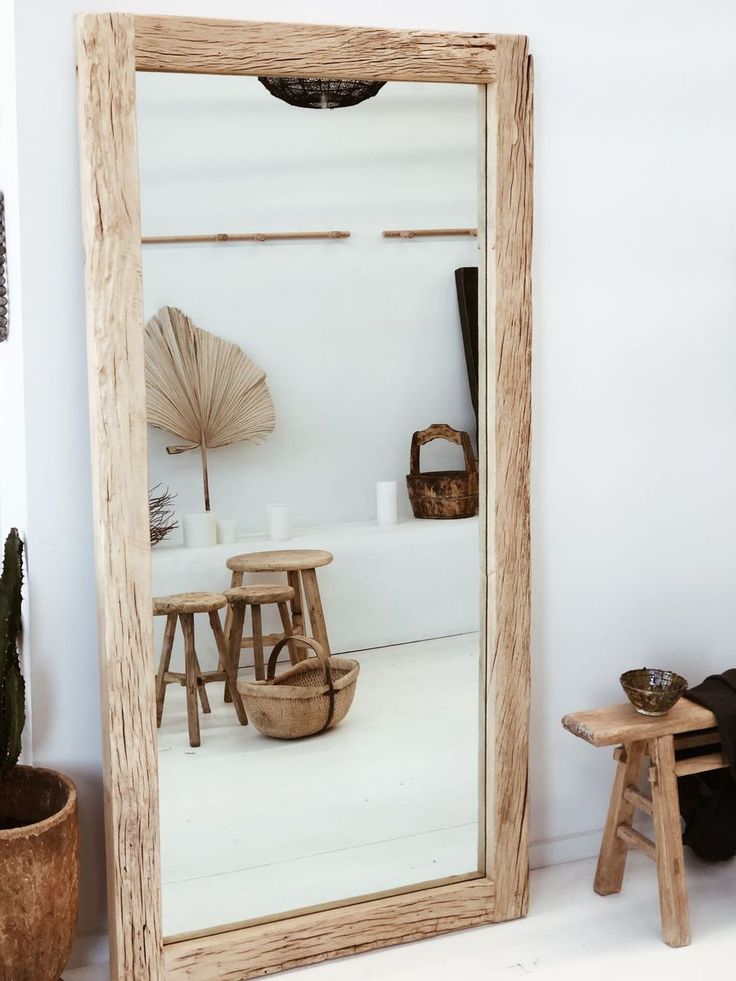 Havali | Mirror Elm Natural