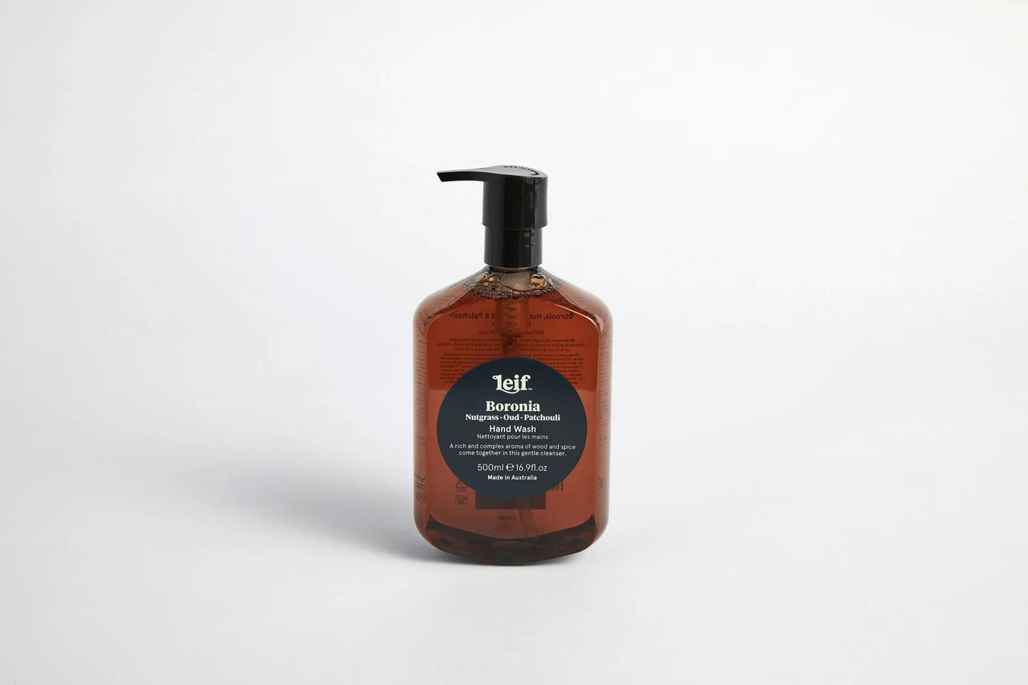 Leif Boronia Hand Wash - 500ml