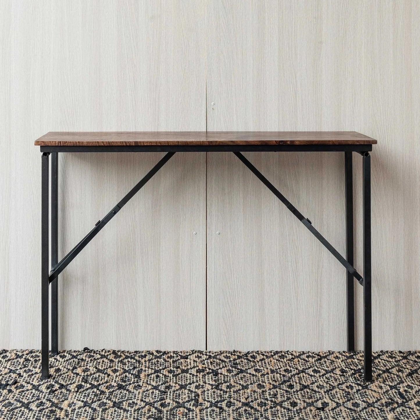 Iggy Folding Console table