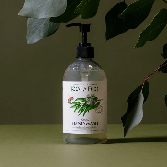 Koala Eco - Hand Wash Lemon scented Eucalyptus & Rosemary 500ml