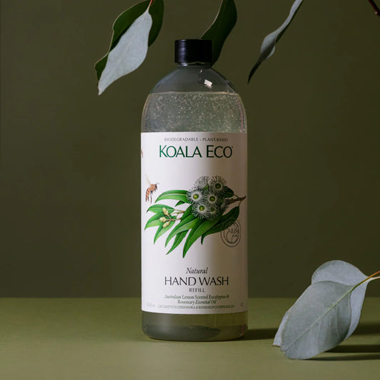 Koala Eco - Hand Wash Lemon Scented Eucalyptus & Rosemary - Refill 1L