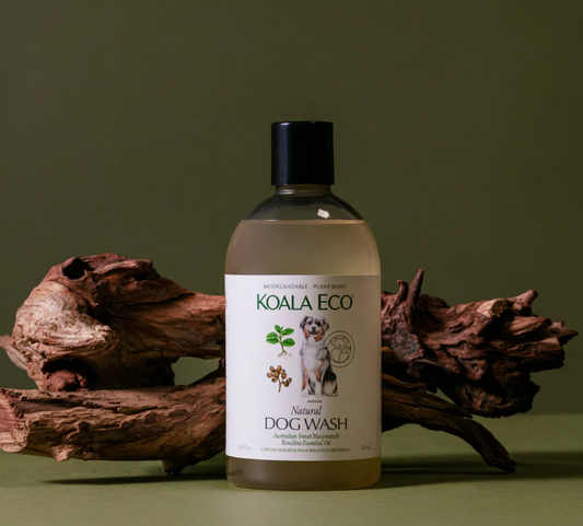 Koala Eco - Dog Wash Sweet Marjoram & Rosalina Essential Oil 500ml