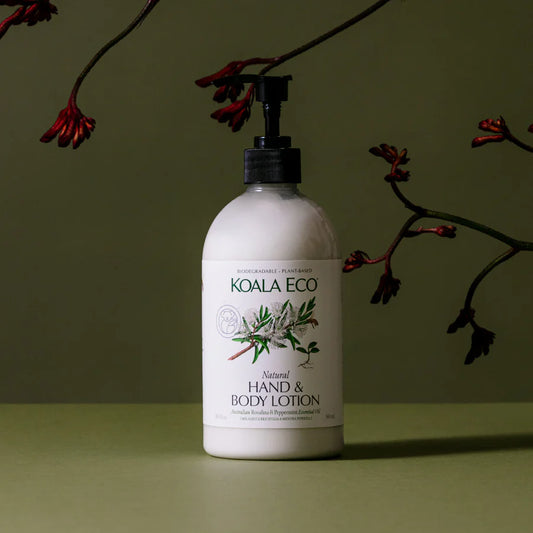 Koala Eco - Hand & Body Lotion Rosalina & Peppermint 500ml