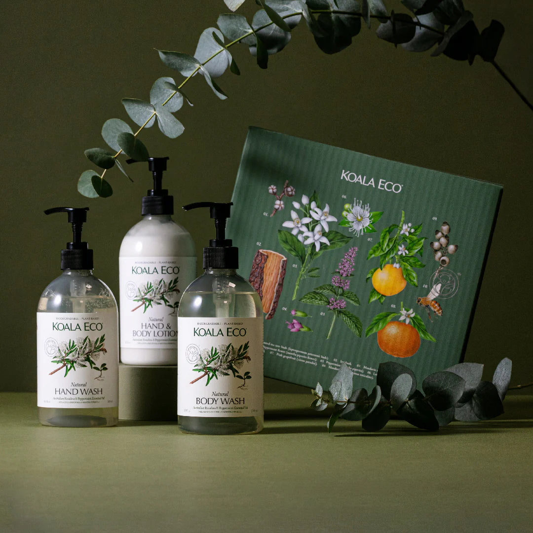 Koala Eco - Hand & Body Care Gift Collection