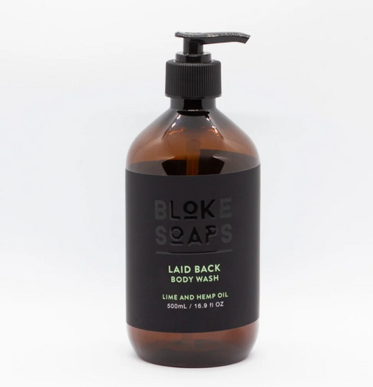 Laid Back Body Wash