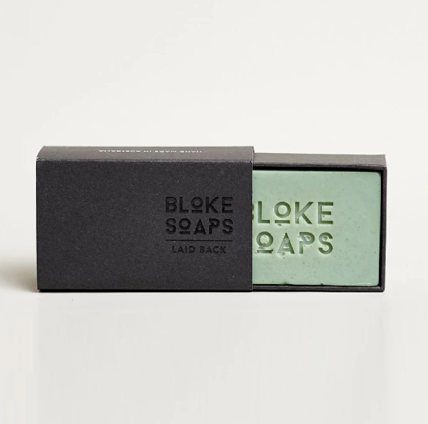 Laid Back Bar Soap