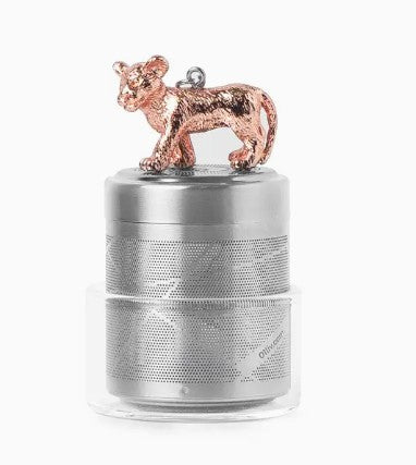 Tea Infuser Cylinder Little Lion Cub