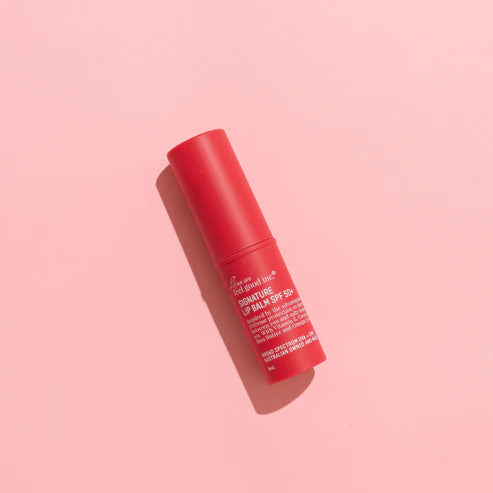 Signature Lip Balm SPF 50+ 8ML