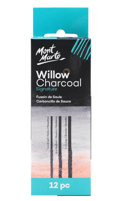 Willow Charcoal Signature 12pc