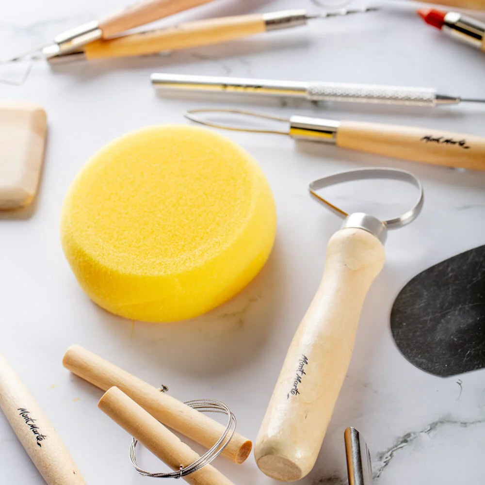 Pottery Tool Set Signature 23pc