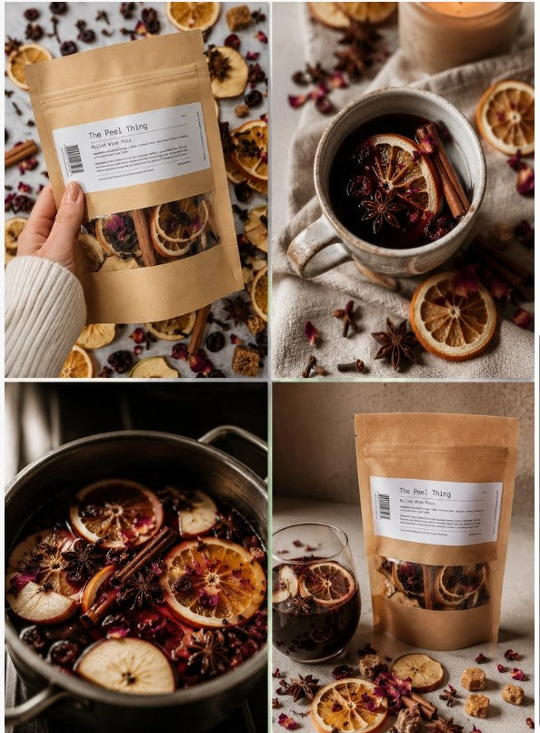 Mulled Wine Pouch
