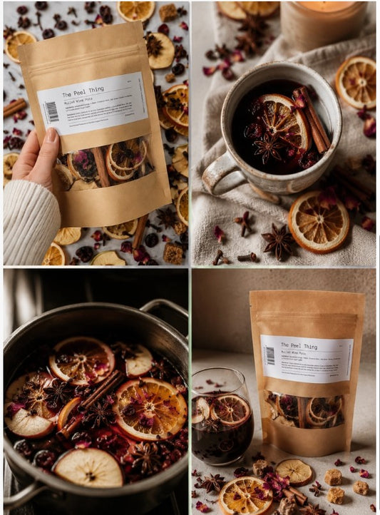 Mulled Wine Pouch