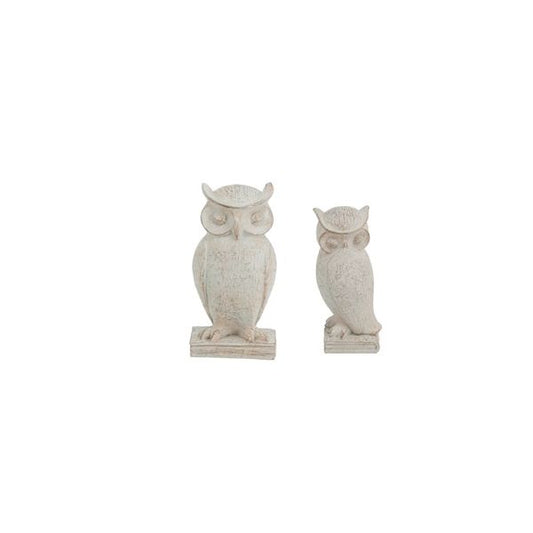 Owl Table Decor Large or Small