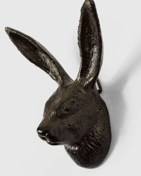 Benny Hare Cast Iron Hook