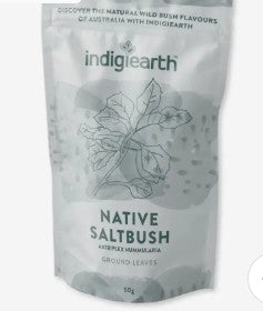 Indigiearth Native Saltbush 50g
