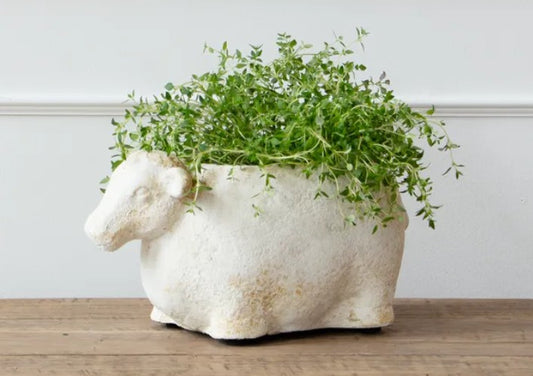 Sheep Flower Pot
