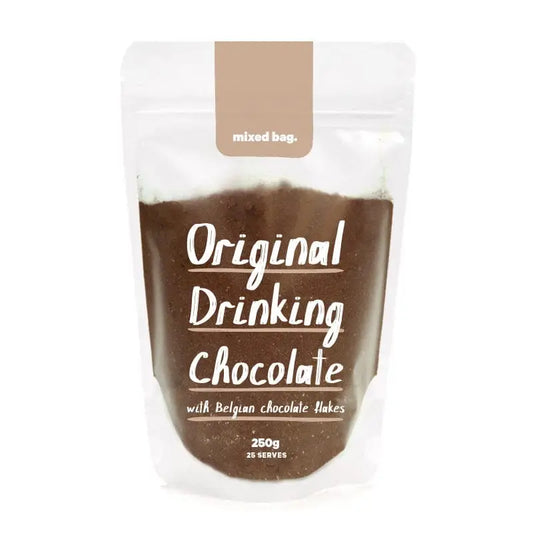 Original Drinking Chocolate - 250g / 80g