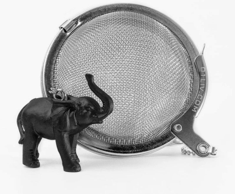 Tea Infuser Ball - Elephant