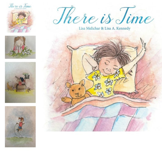 Book - There is time