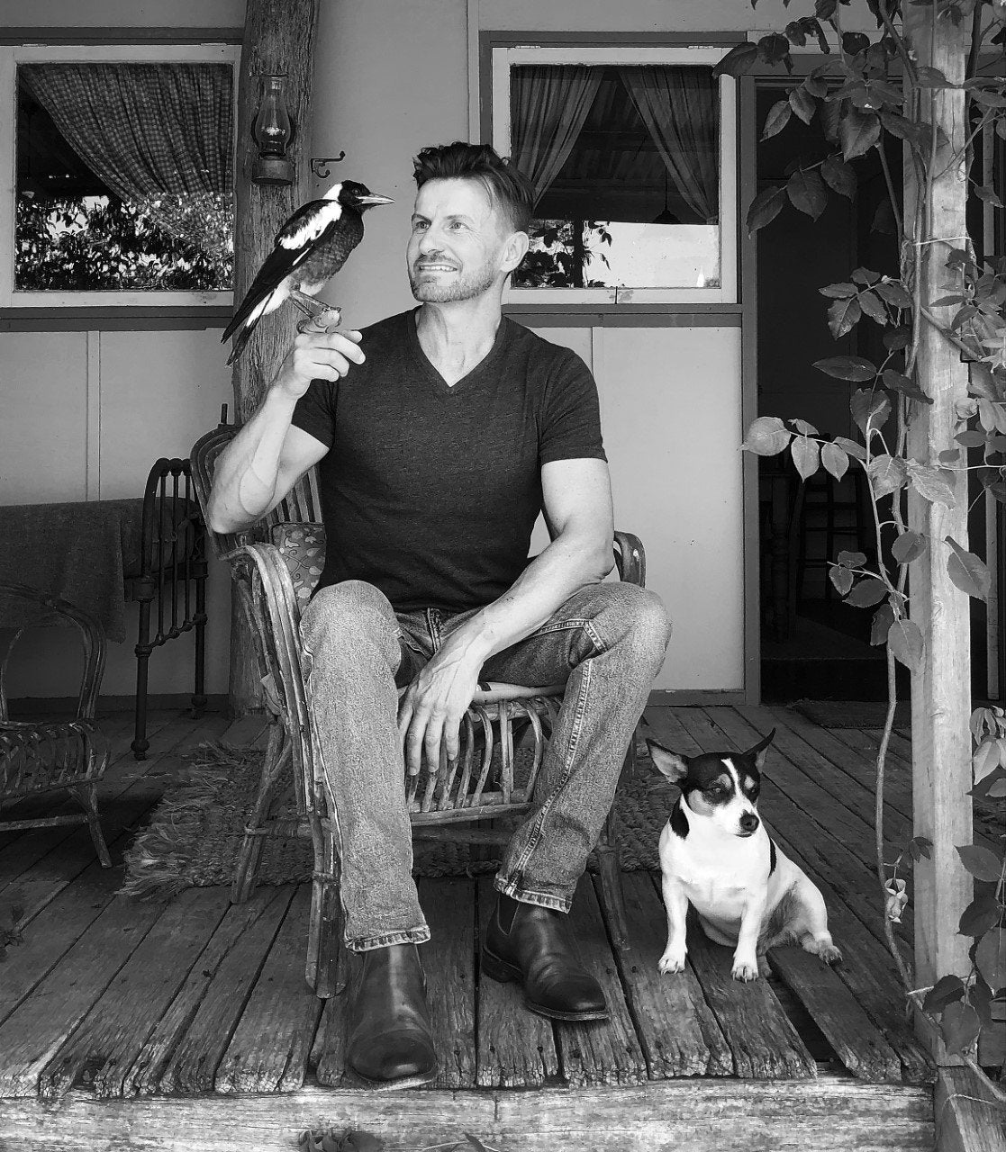 SMELL THE BLOSSOM BY JASON MACDONALD