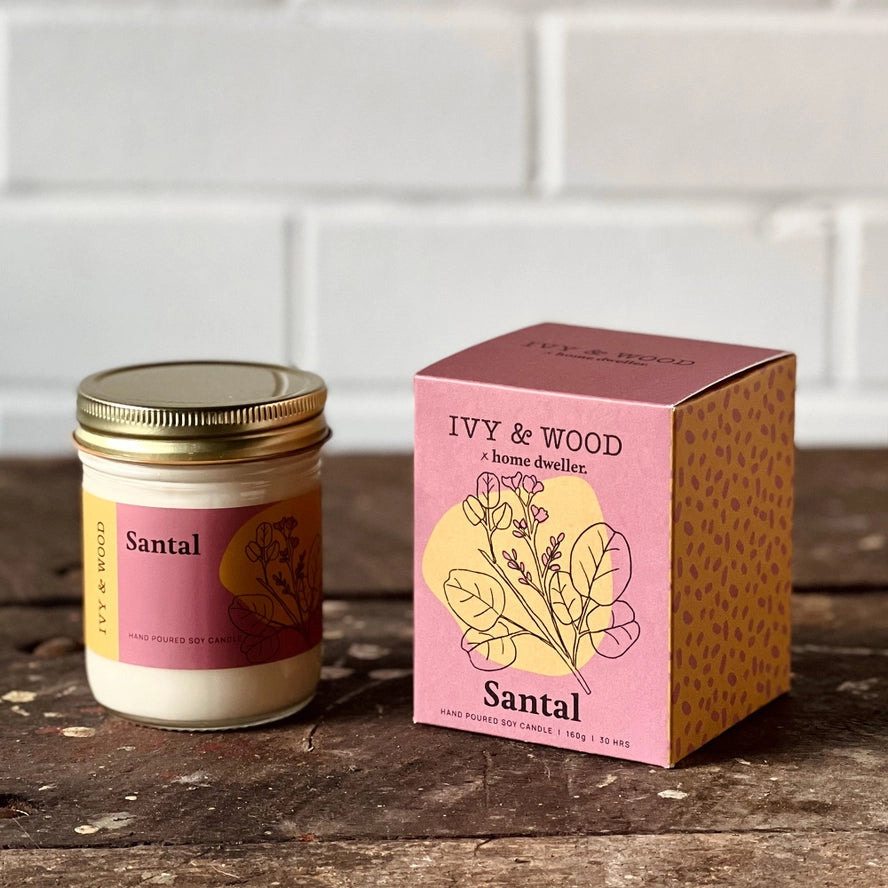 Homebody Scented Candles