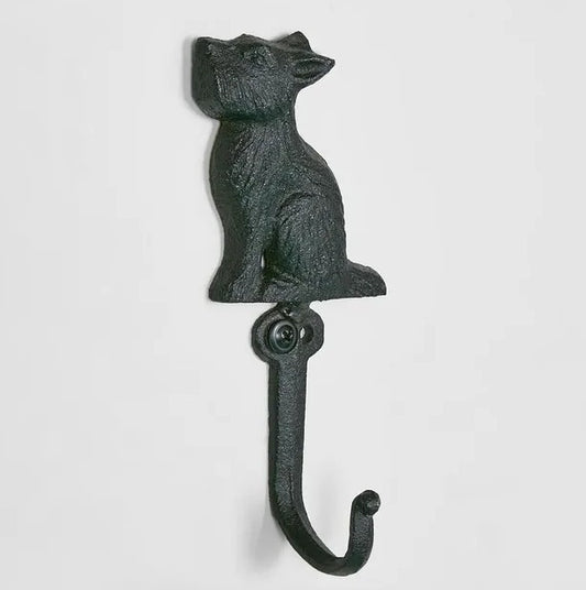 Toto Wall Hook Black