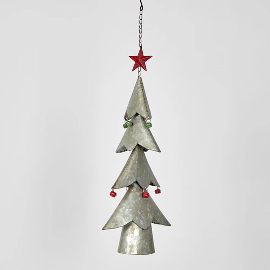 Hanging Christmas Tree - Large