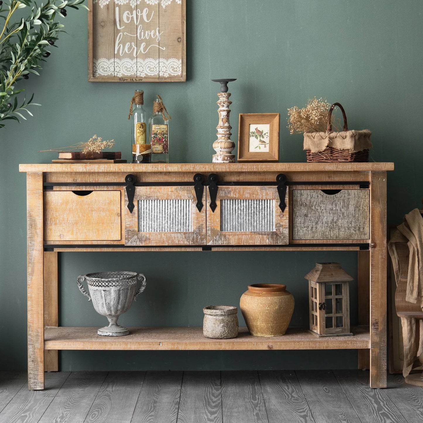 Martha Console Table