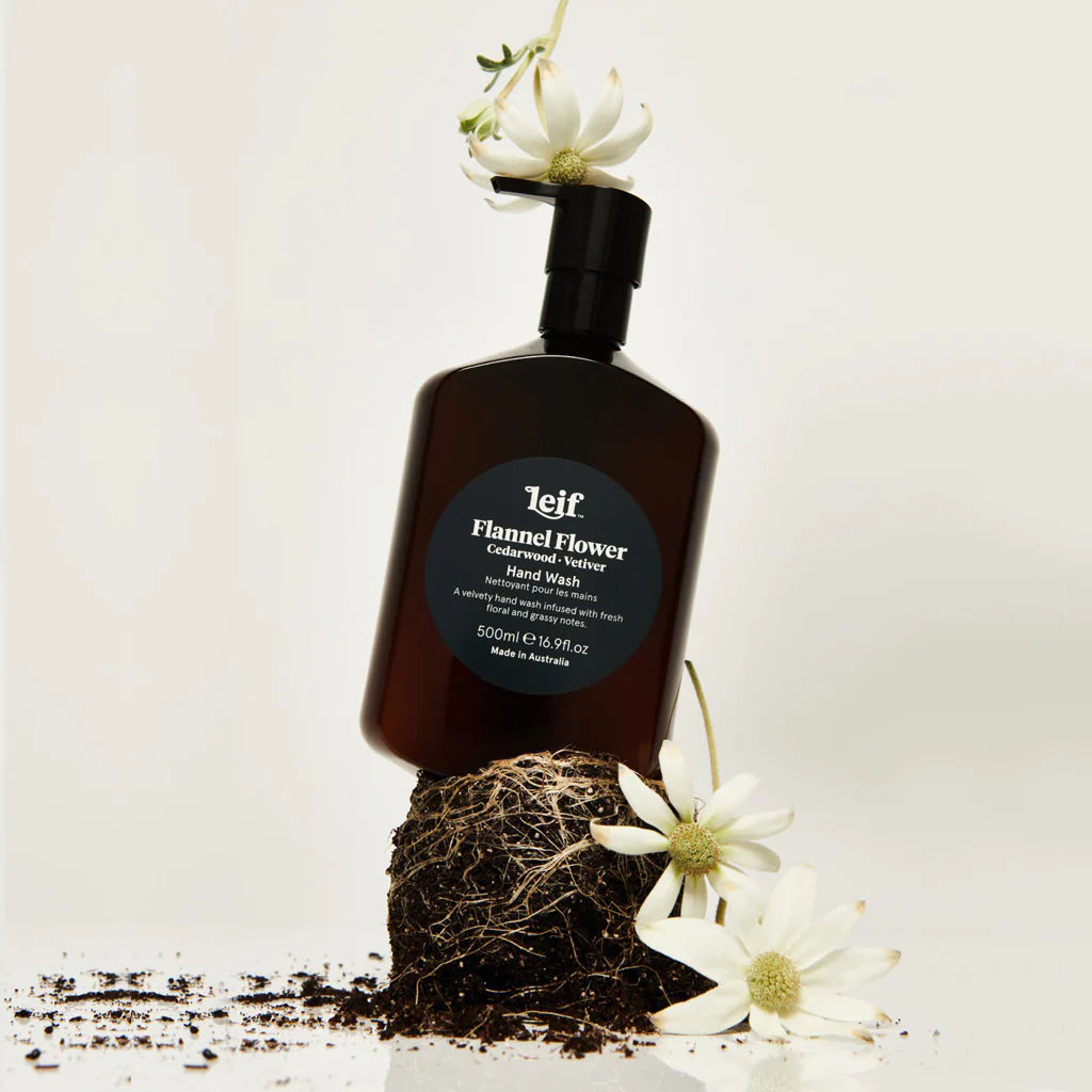 Leif Flannel Flower Hand Wash - 500ml