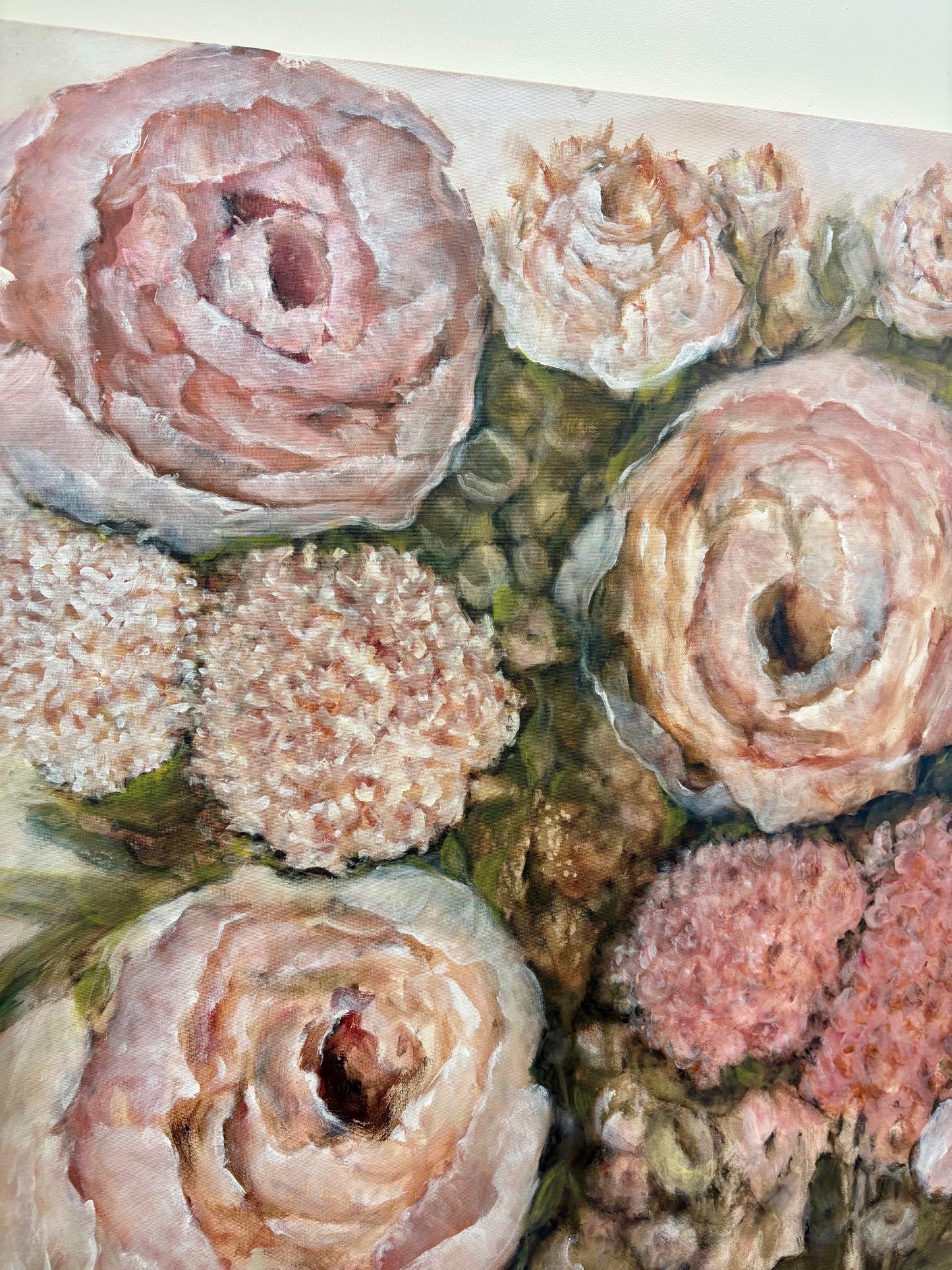 Angela Chapman - Blooms of Happiness