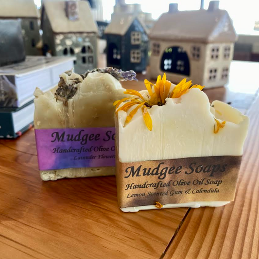 Mudgee Soaps - Lavender or Lemon Scented