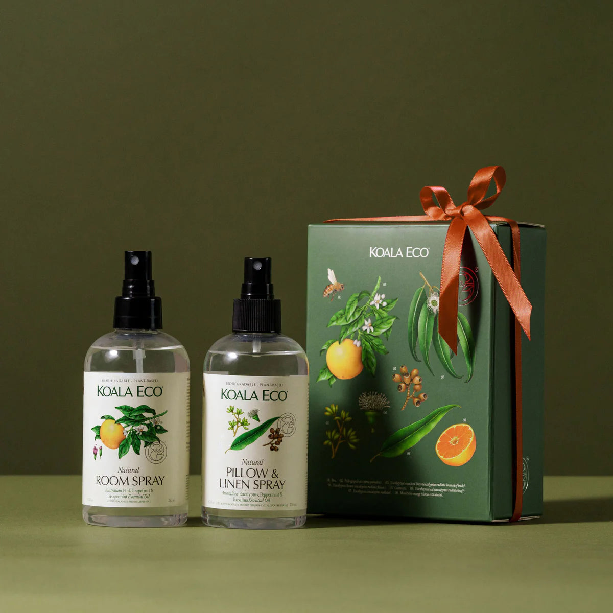 Koala Eco - Aromatherapy Collection - Room & Linen Spray