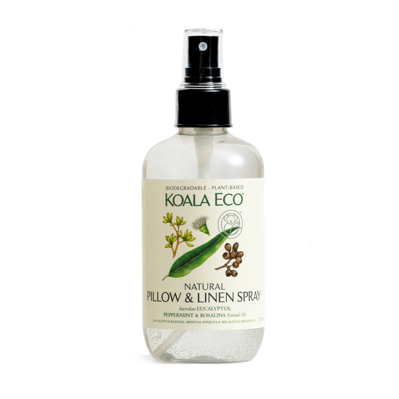 Koala Eco - Pillow & Linen Spray Eucalyptus, Peppermint & Rosalina 250ml