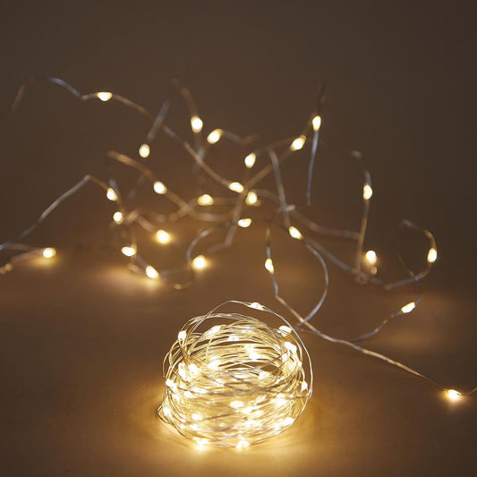 10M Fairy Lights - 100 Lights