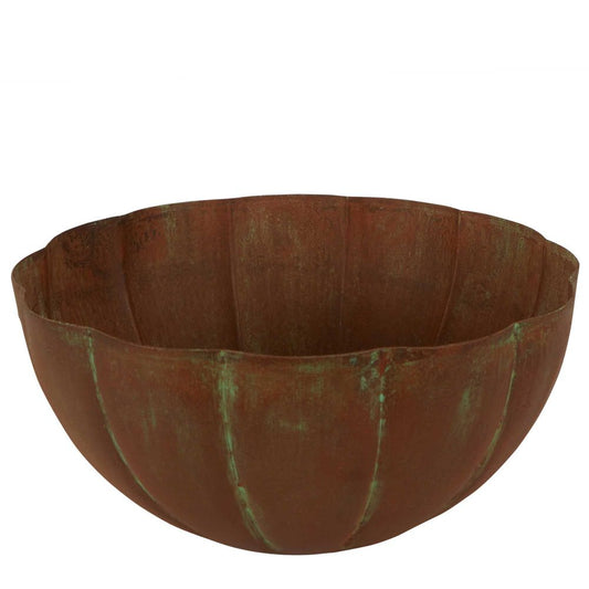 Verdi Rust Bowl Large