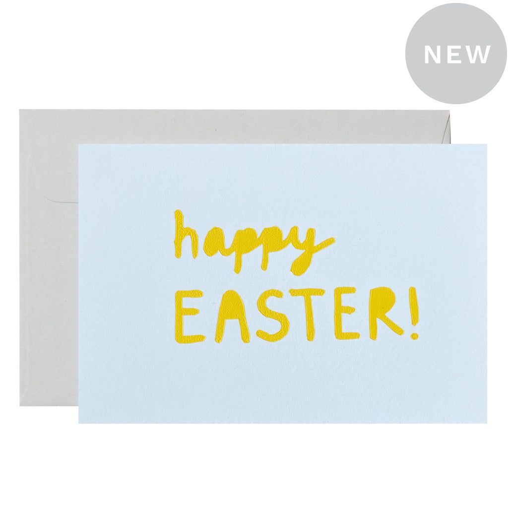 Happy Easter Card