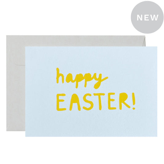 Happy Easter Card