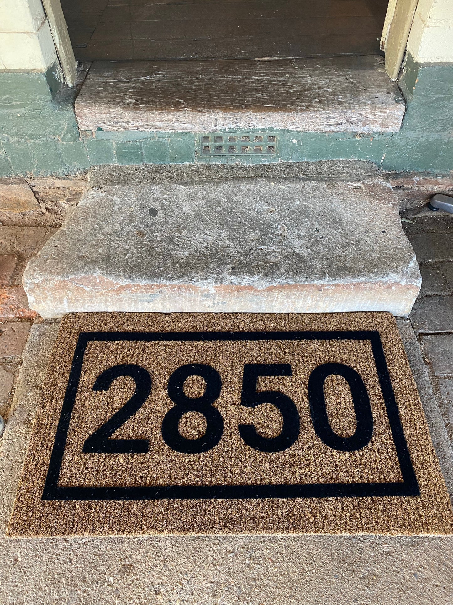 Door Mat - 2850