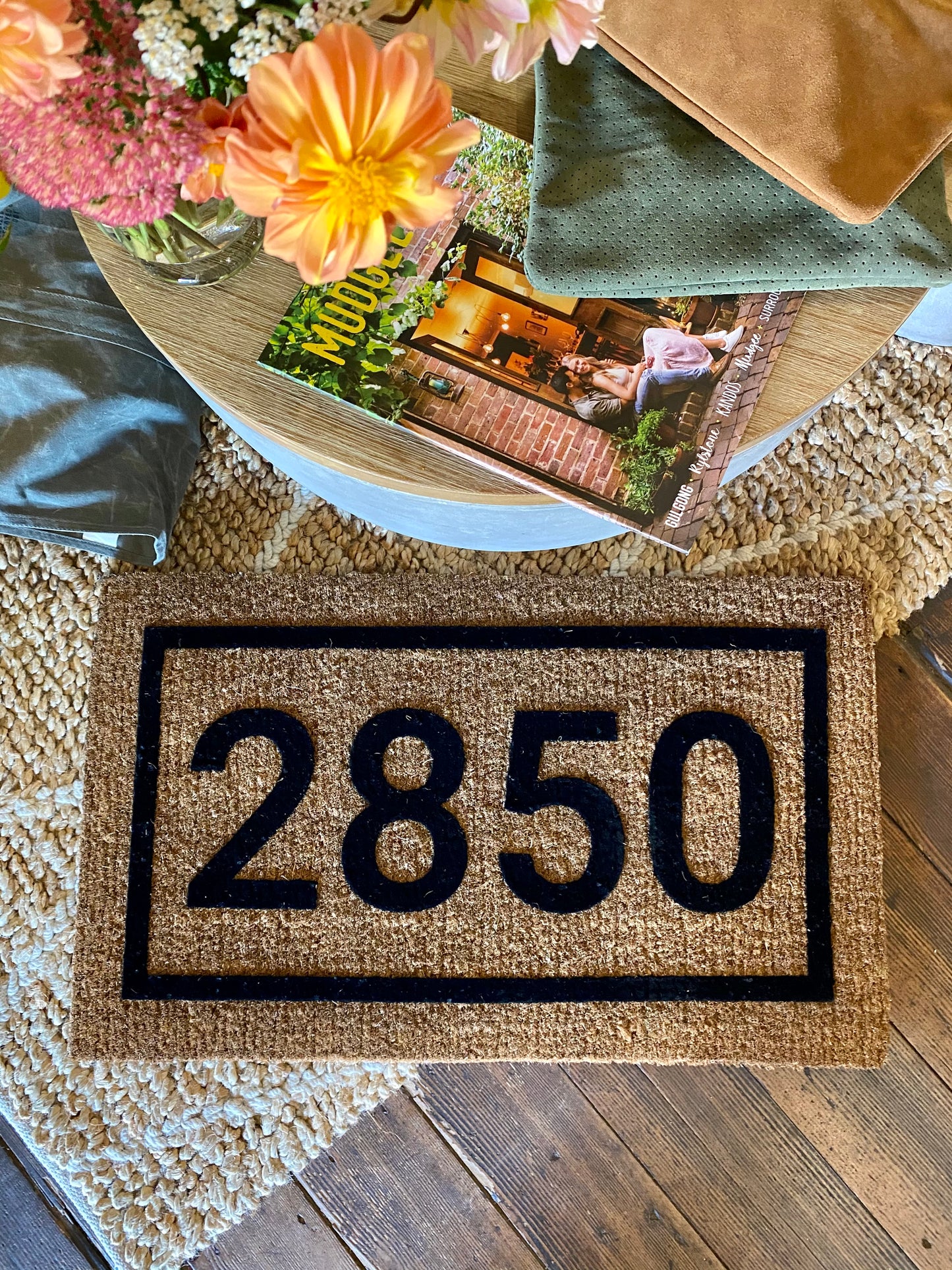 Door Mat - 2850