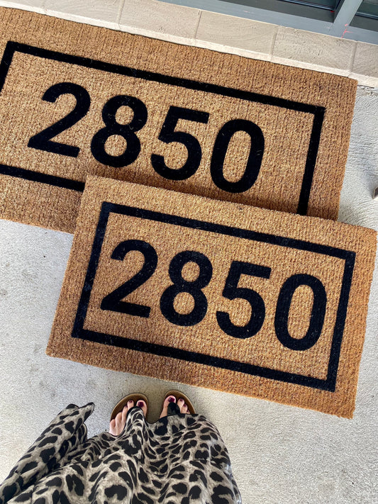 Door Mat - 2850